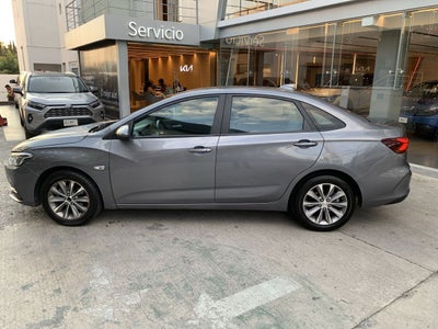 2022 Chevrolet Cavalier 4p LS L3/1.3/T Aut