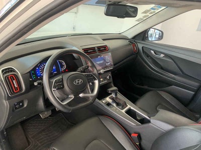 2022 Hyundai Creta 5p Limited Turbo L4/1.4 Aut