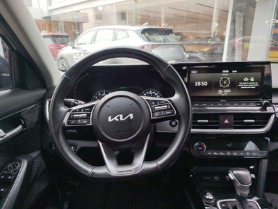 2023 Kia SELTOS 5p SX L4/1.6 Aut
