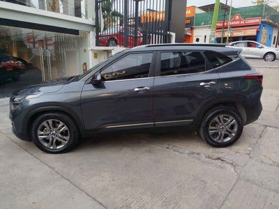 2023 Kia SELTOS 5p SX L4/1.6 Aut