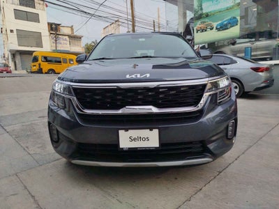 2023 Kia SELTOS 5p SX L4/1.6 Aut