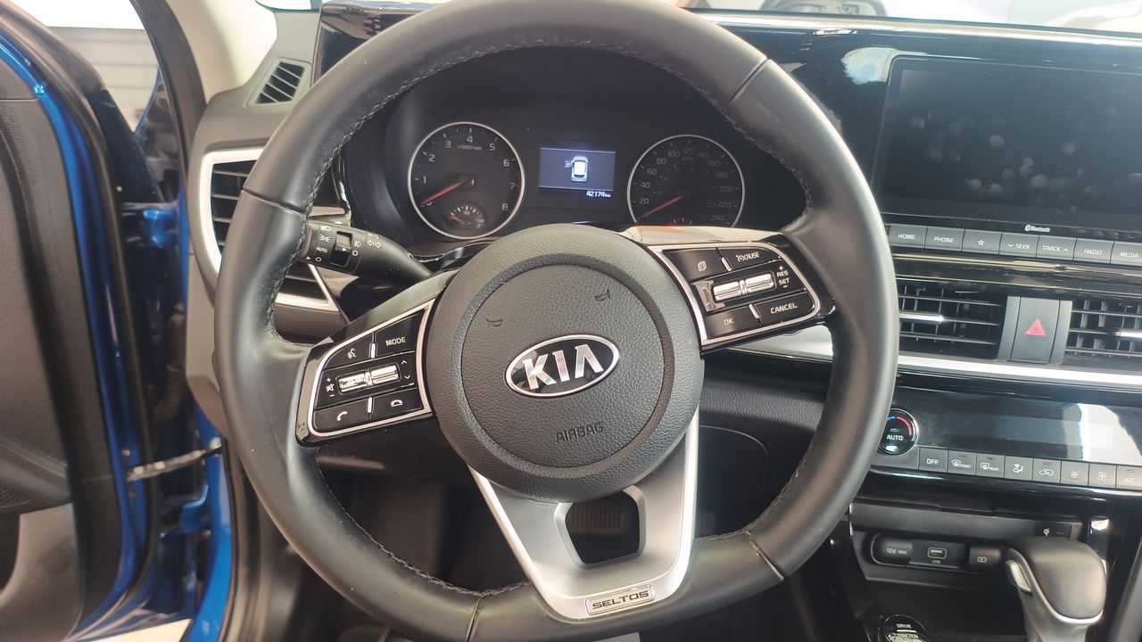 2021 Kia SELTOS 5p EX Pack L4/1.6 Aut