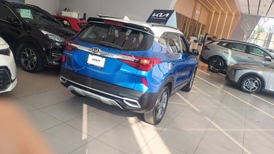 2021 Kia SELTOS 5p EX Pack L4/1.6 Aut