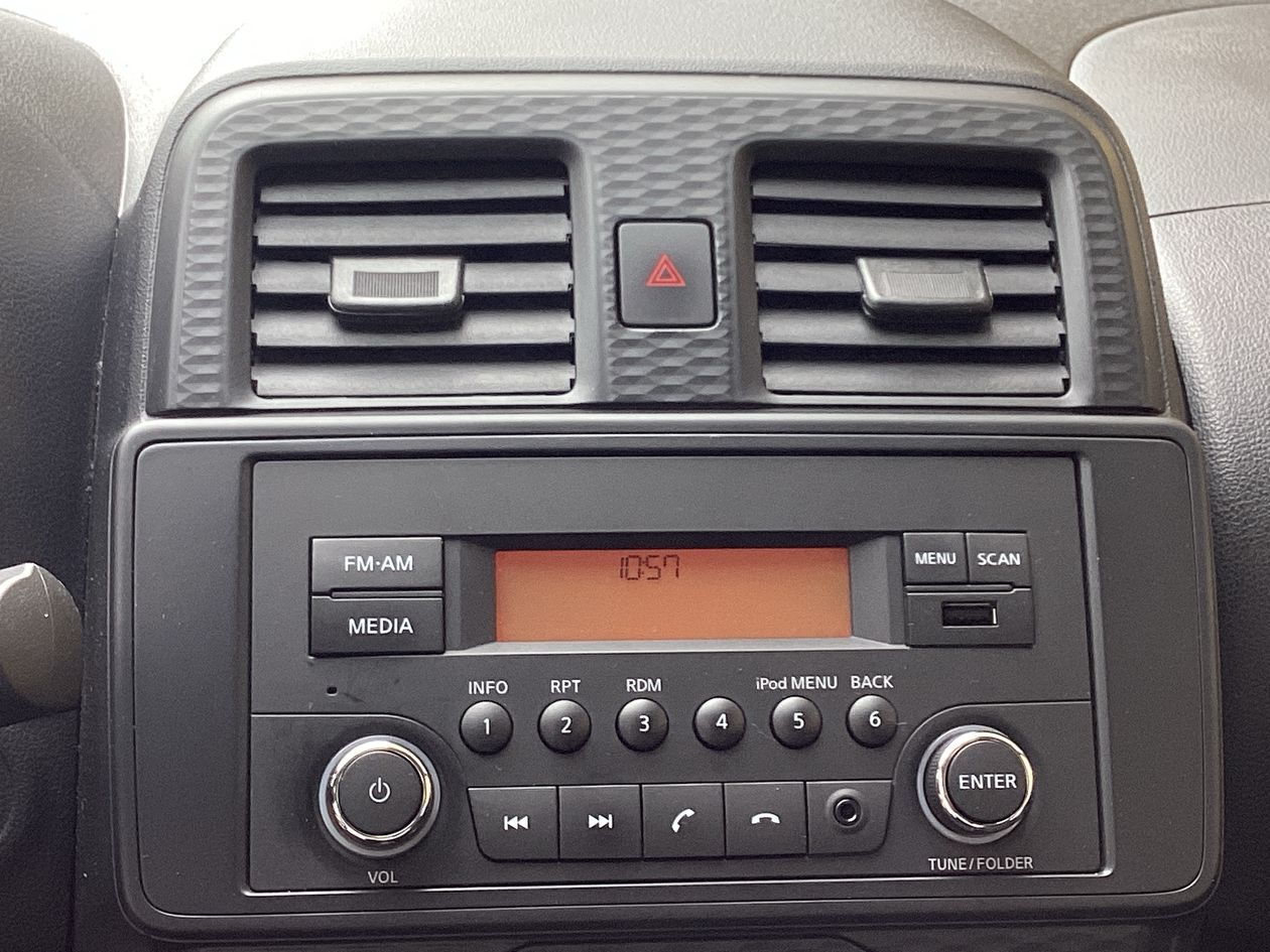 2025 Nissan March 1.6 Sense At