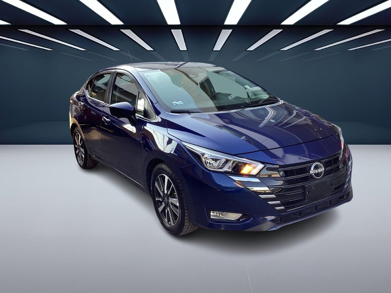 2025 Nissan Versa 1.6 Advance At