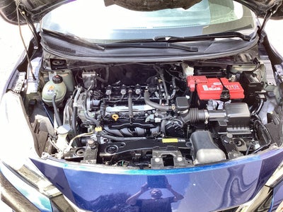 2020 Nissan Versa 1.6 Advance At