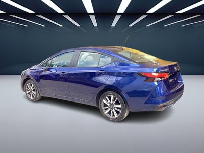 2025 Nissan Versa 1.6 Advance At