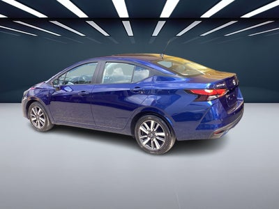 2025 Nissan Versa 1.6 Advance At