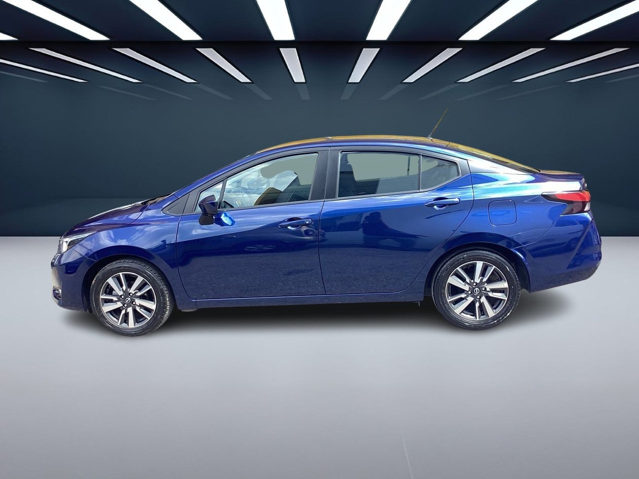 2025 Nissan Versa 1.6 Advance At