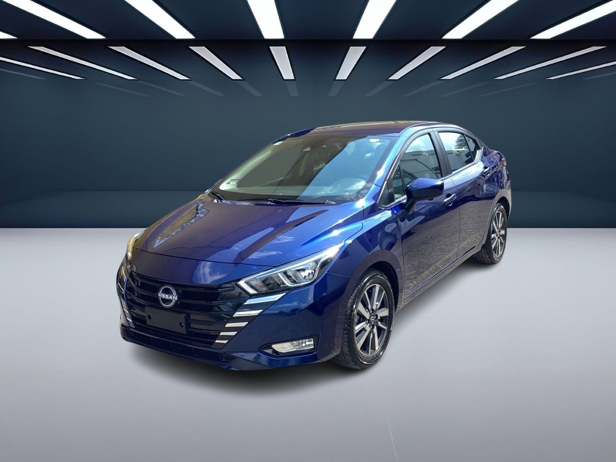 2025 Nissan Versa 1.6 Advance At