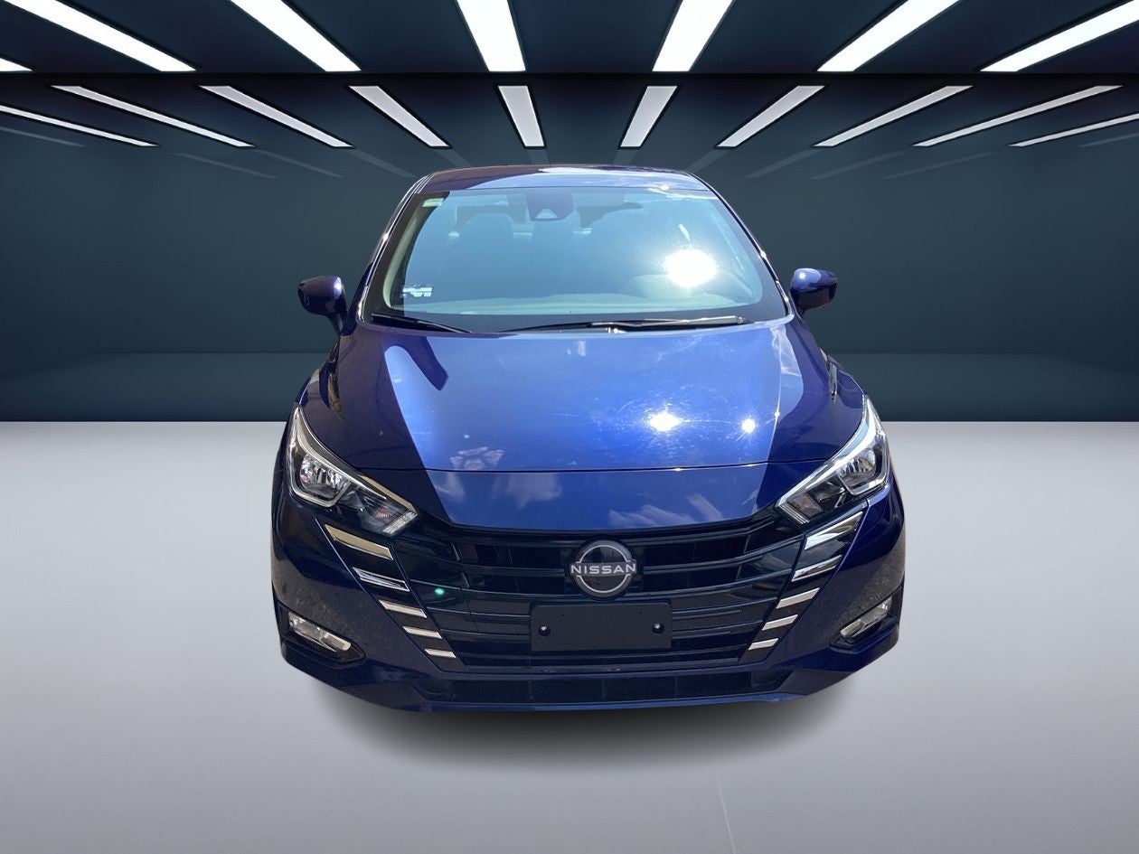 2025 Nissan Versa 1.6 Advance At