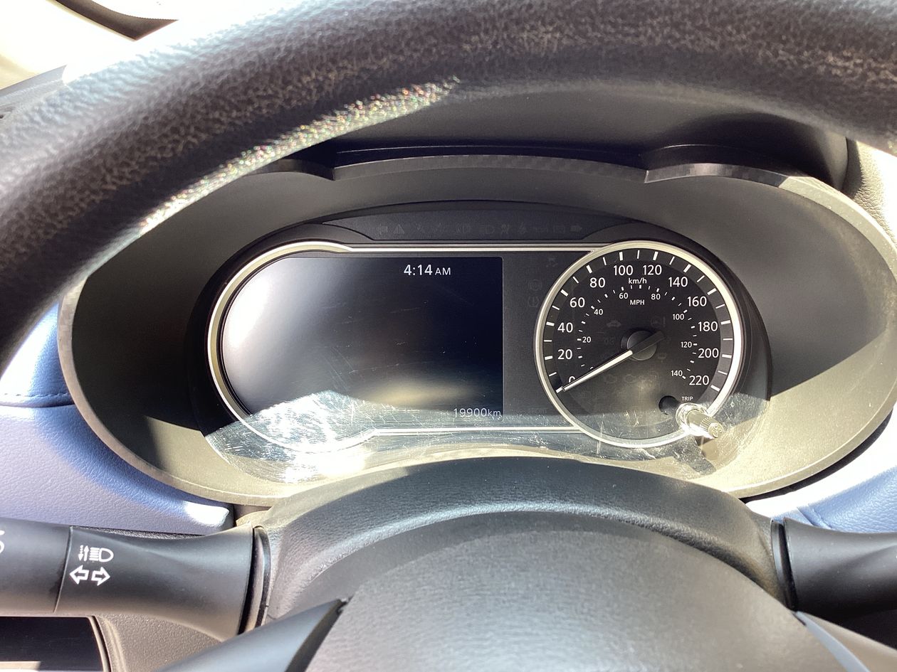2025 Nissan Versa 1.6 Advance At
