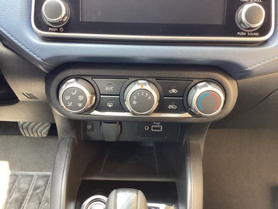 2025 Nissan Versa 1.6 Advance At
