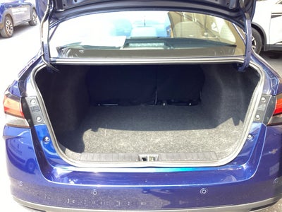 2025 Nissan Versa 1.6 Advance At