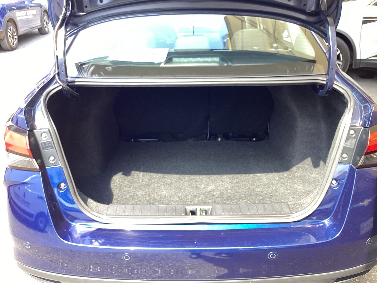 2025 Nissan Versa 1.6 Advance At