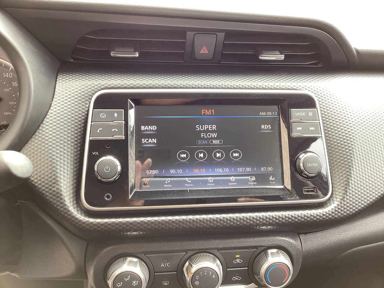 2025 Nissan Kicks 1.6 Play Advance At