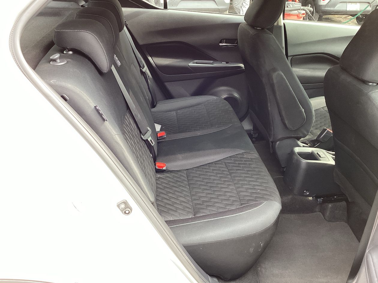2025 Nissan Kicks 1.6 Play Advance At