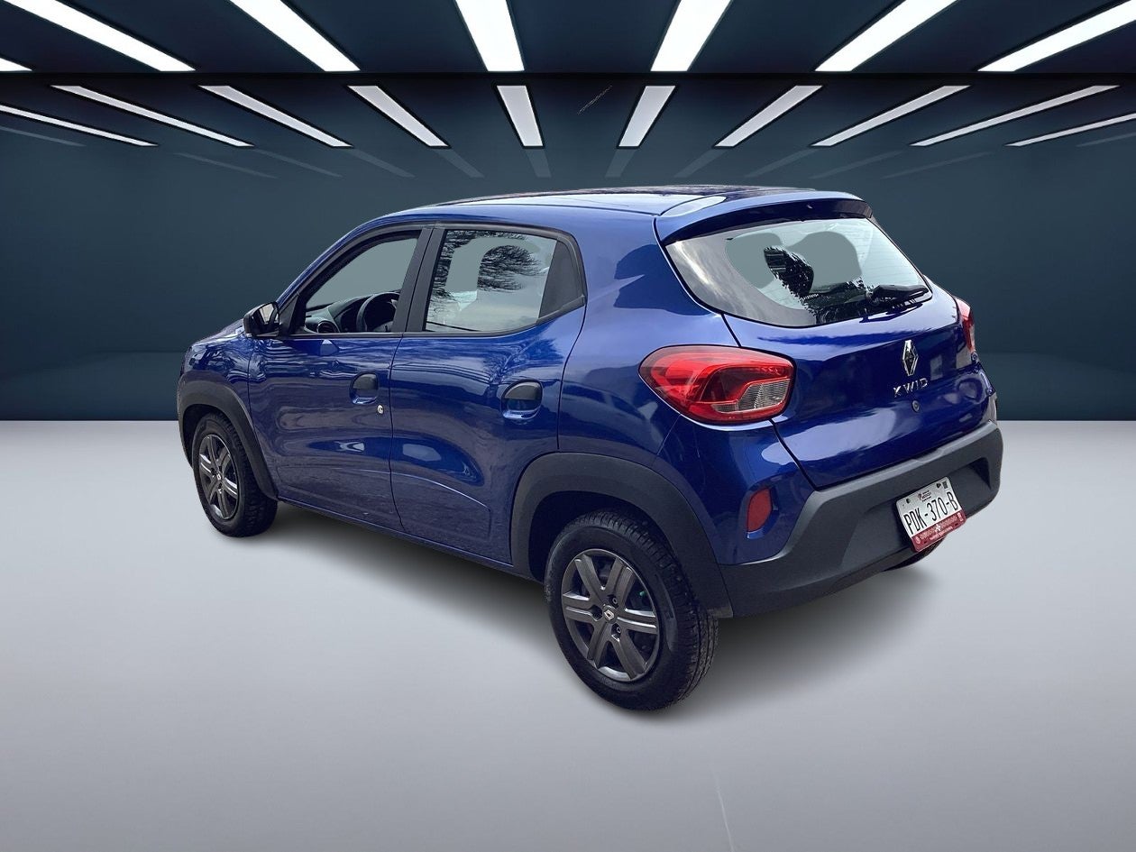 2025 Renault Kwid 1.0 Intens Mt