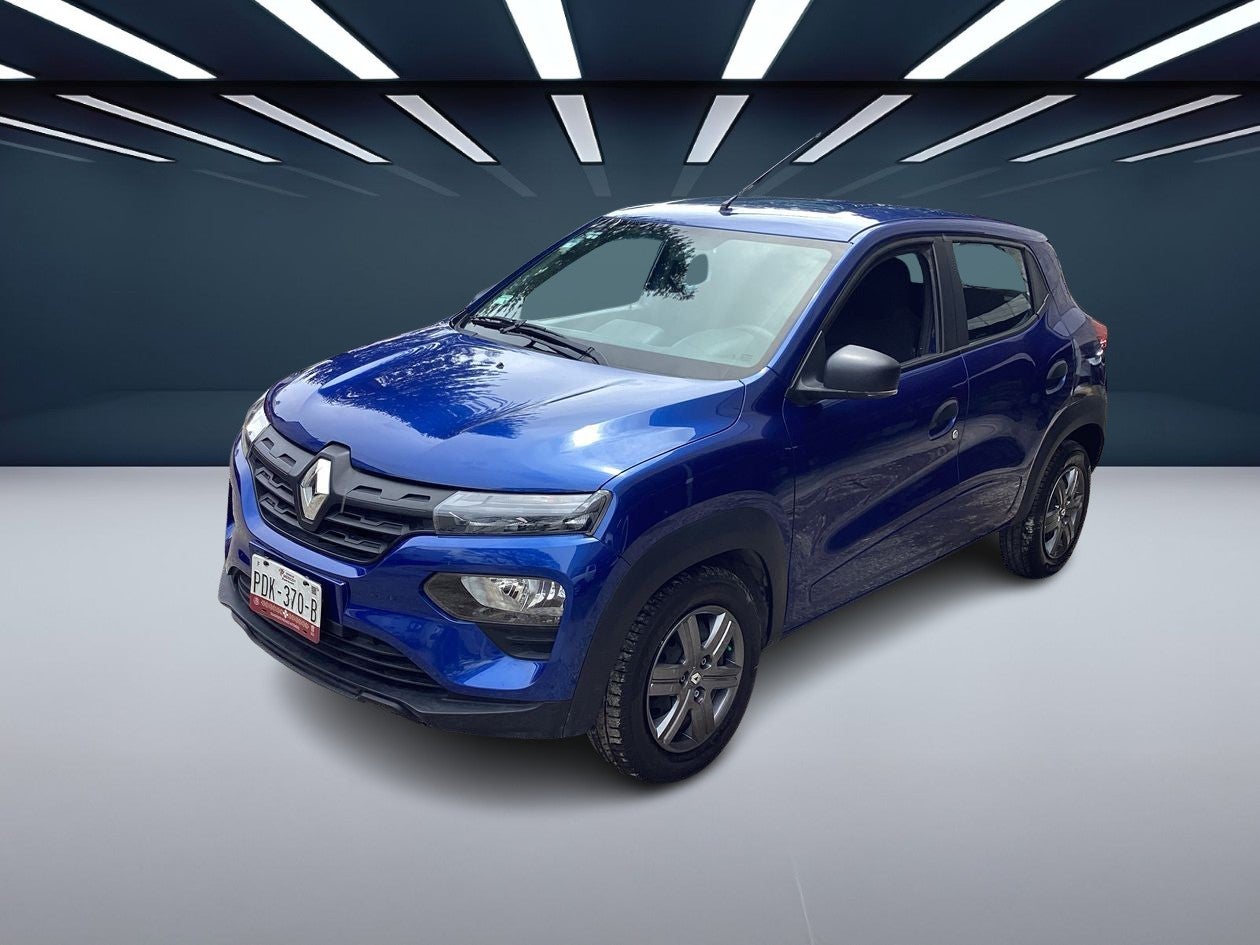 2025 Renault Kwid 1.0 Intens Mt
