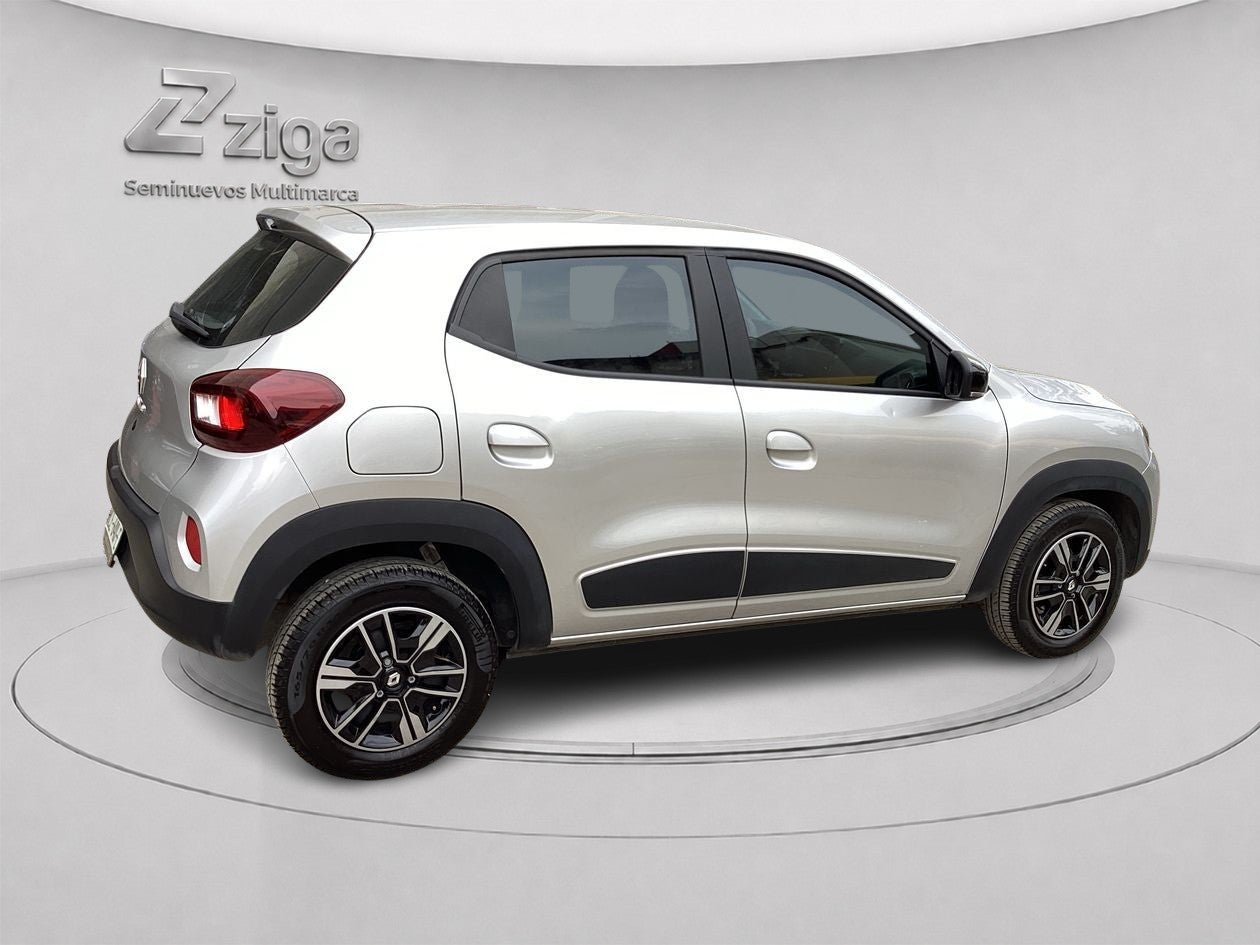 2025 Renault Kwid 1.0 Iconic Mt