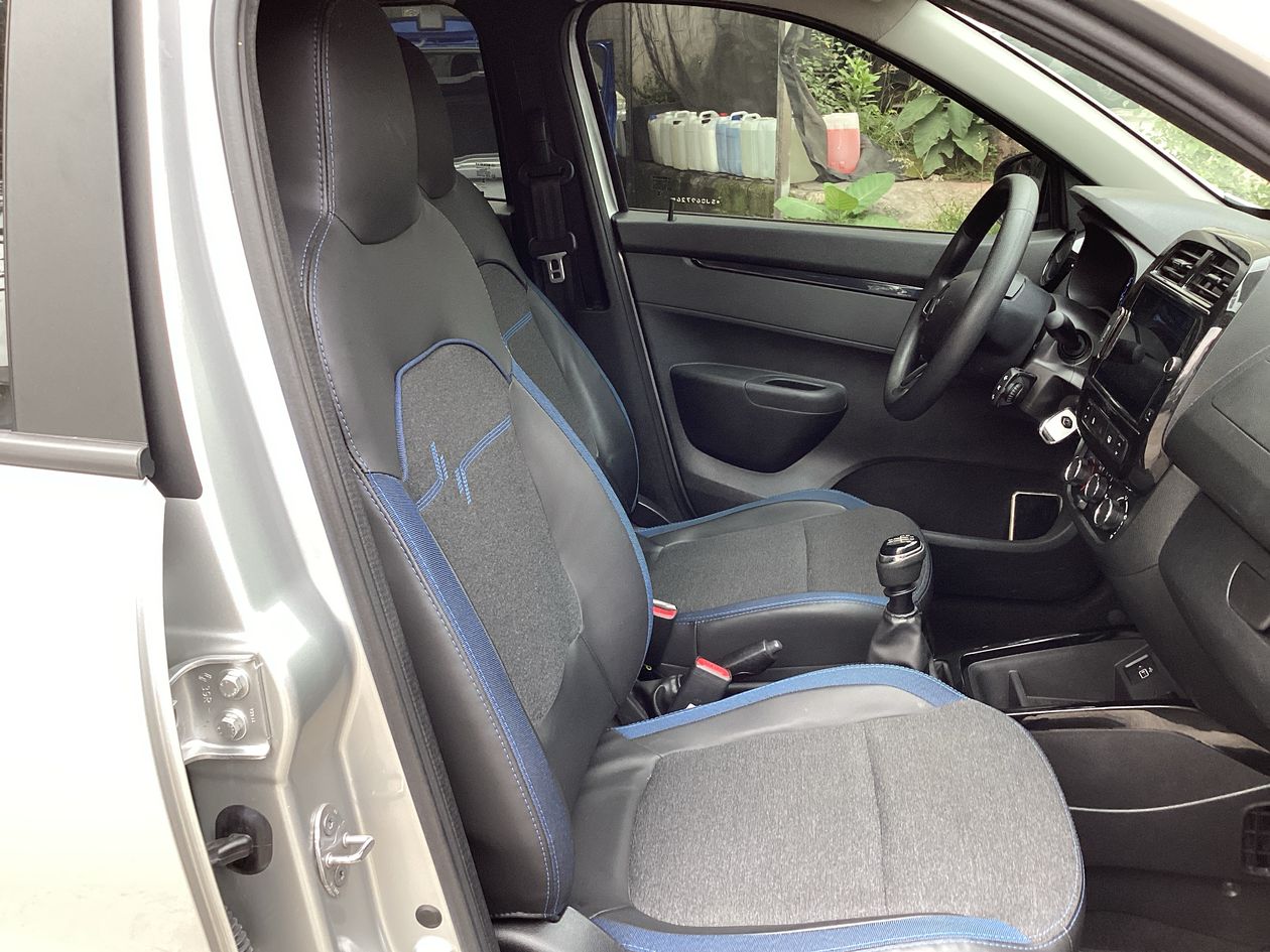 2025 Renault Kwid 1.0 Iconic Mt
