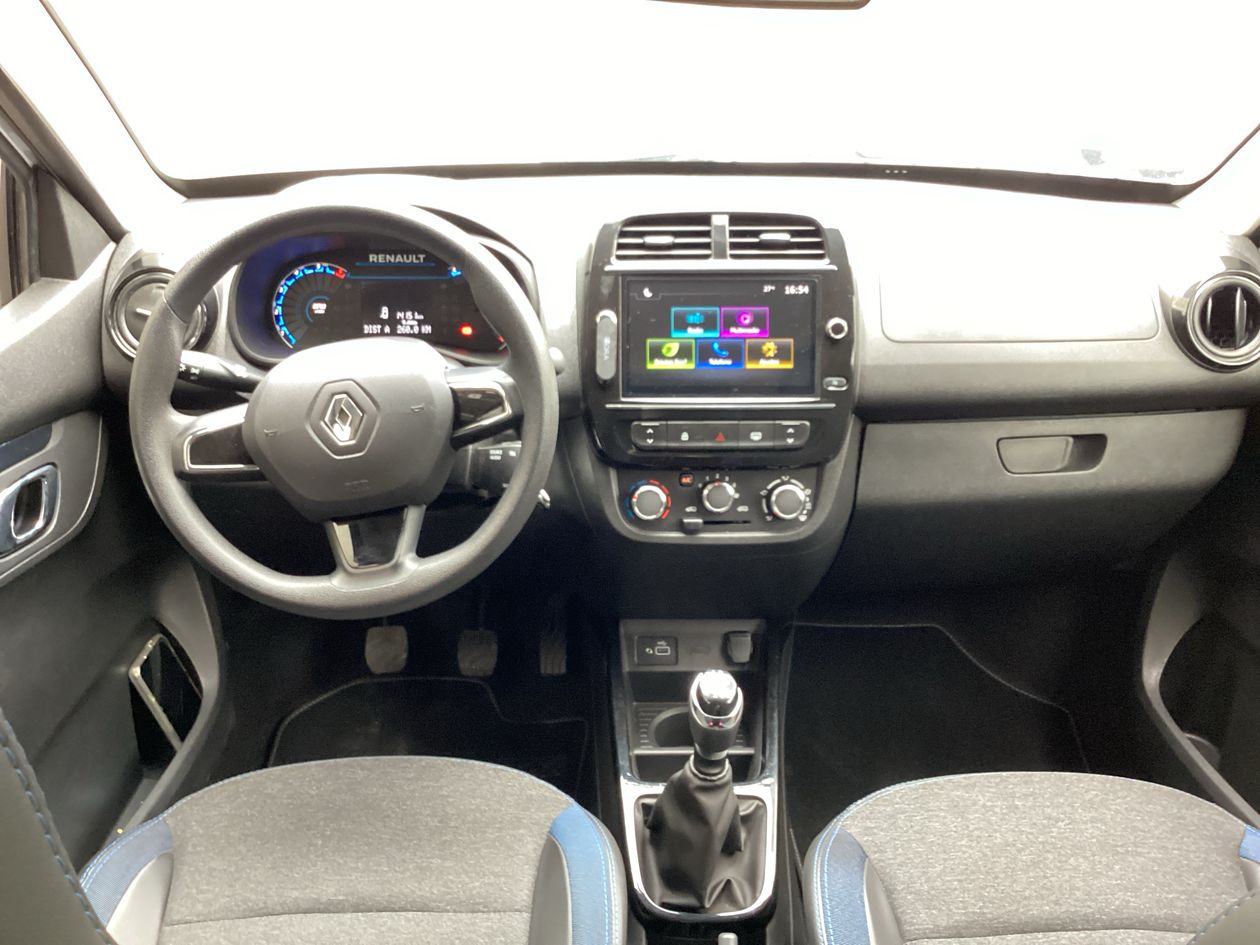 2025 Renault Kwid 1.0 Iconic Mt
