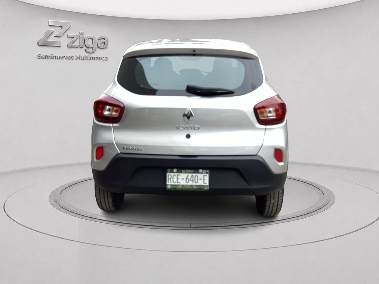 2025 Renault Kwid 1.0 Iconic Mt