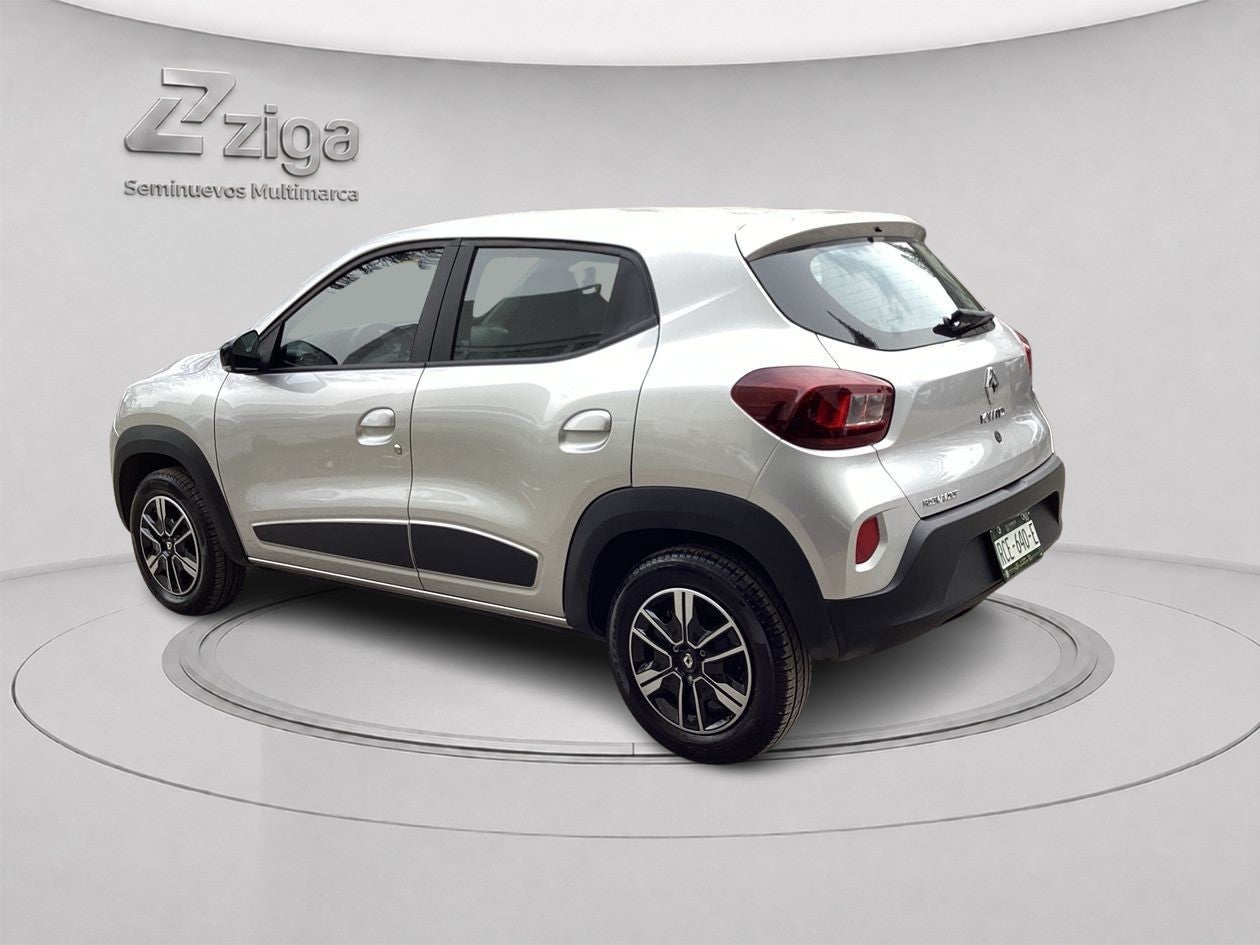 2025 Renault Kwid 1.0 Iconic Mt