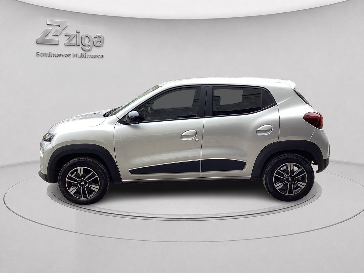 2025 Renault Kwid 1.0 Iconic Mt
