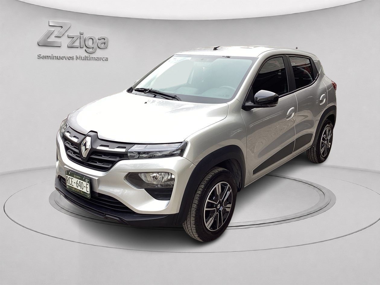 2025 Renault Kwid 1.0 Iconic Mt