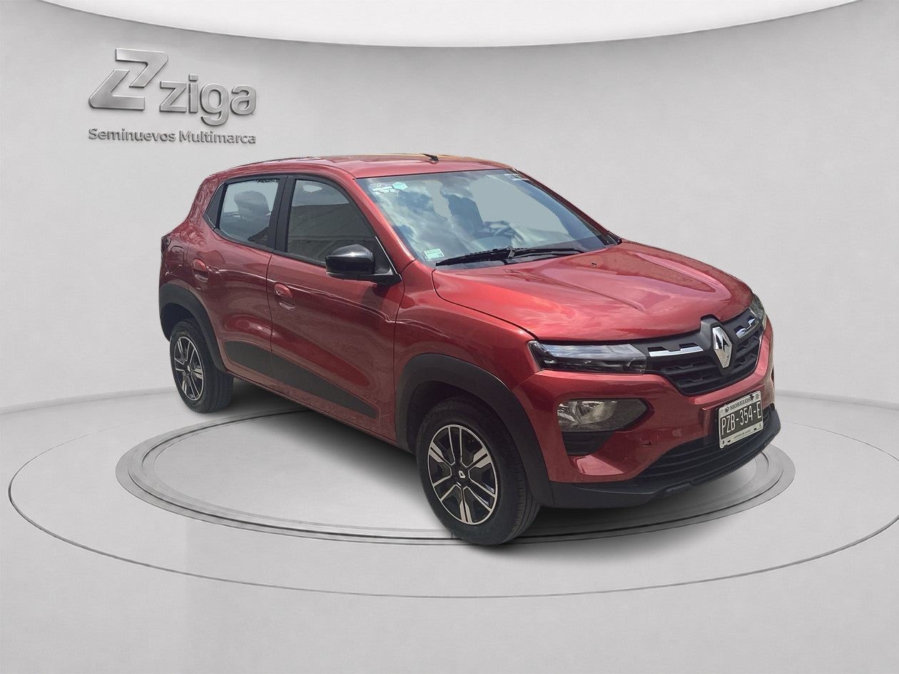 2025 Renault Kwid 1.0 Iconic Mt