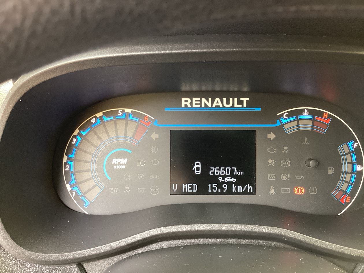 2025 Renault Kwid 1.0 Iconic Mt