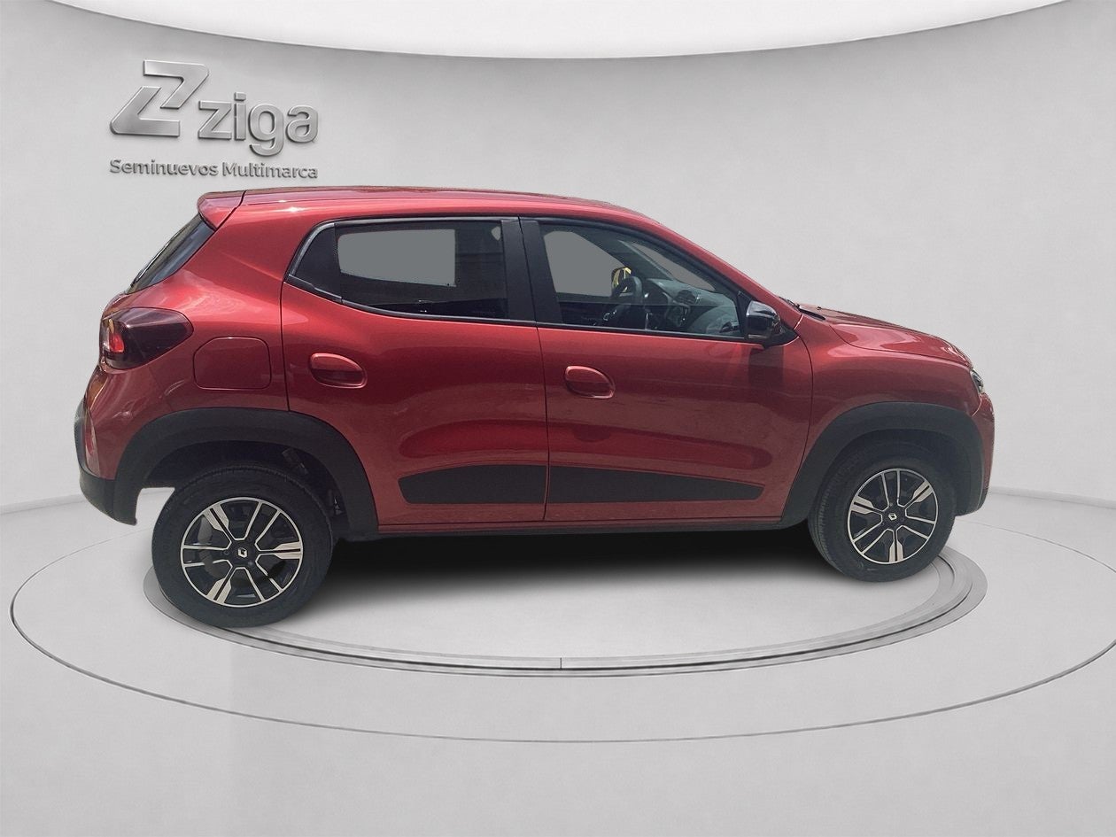 2025 Renault Kwid 1.0 Iconic Mt