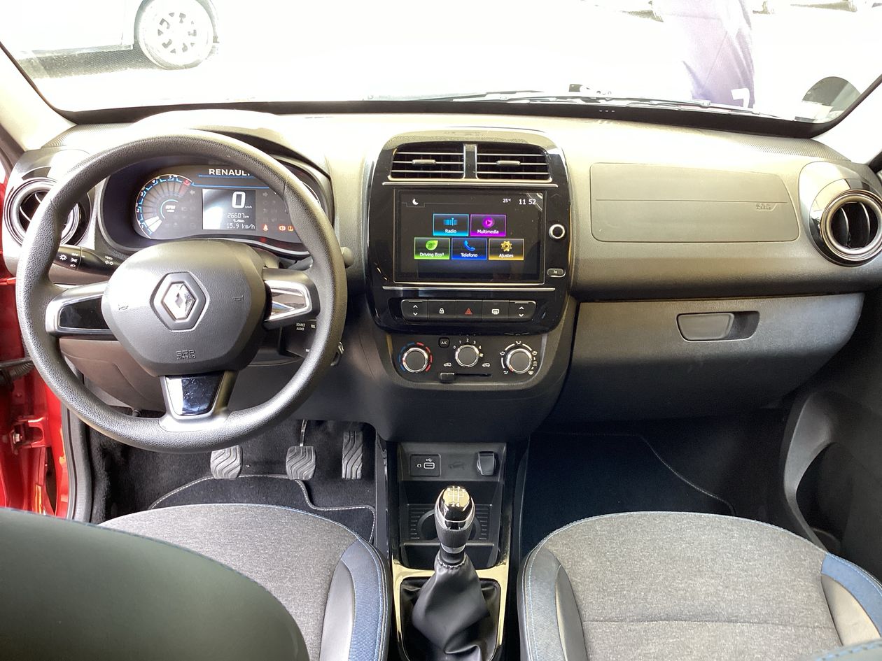 2025 Renault Kwid 1.0 Iconic Mt