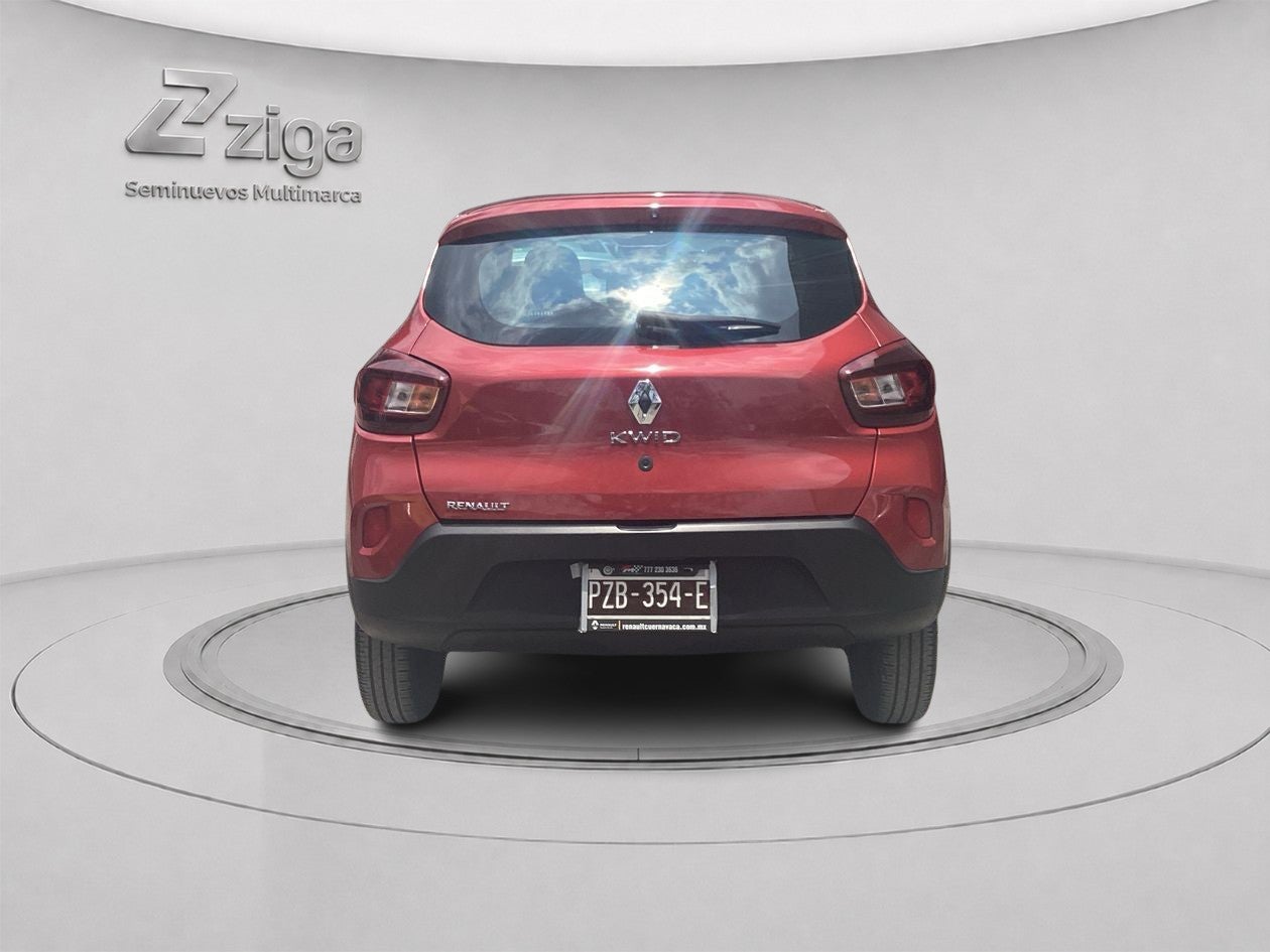 2025 Renault Kwid 1.0 Iconic Mt