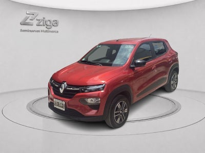 2025 Renault Kwid 1.0 Iconic Mt