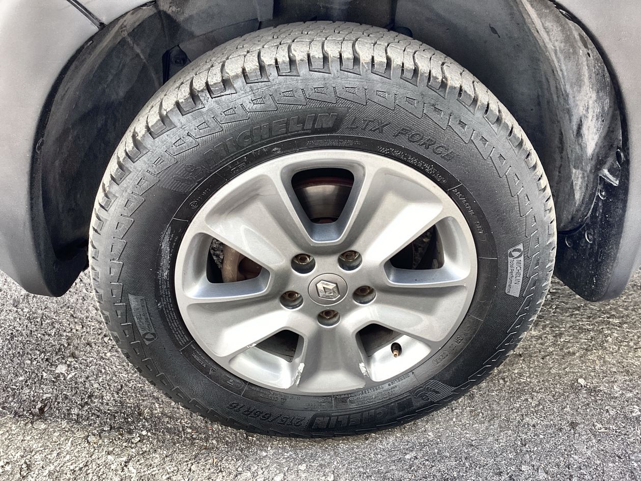 2019 Renault Oroch 2.0 Outsider At