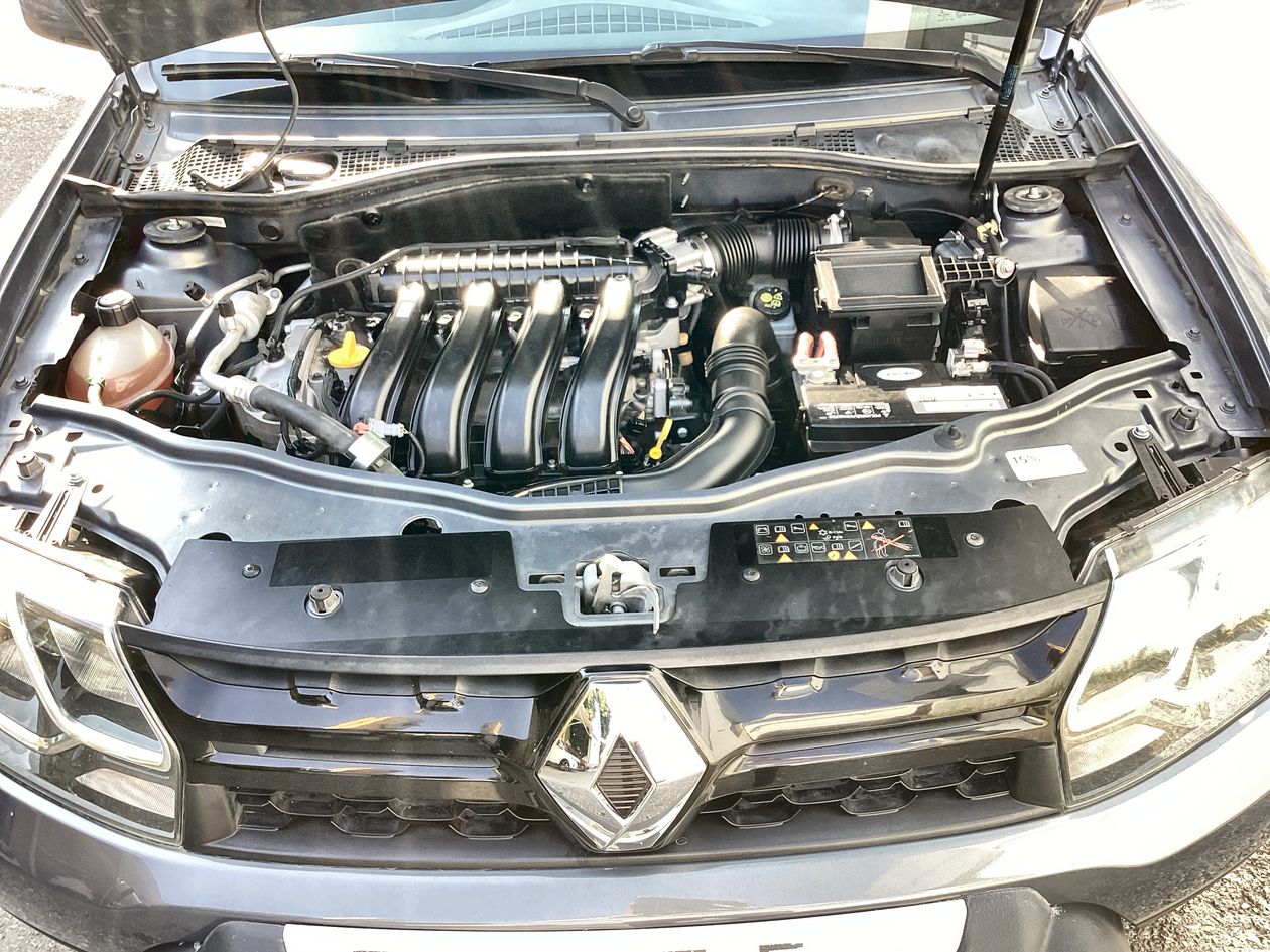 2019 Renault Oroch 2.0 Outsider At