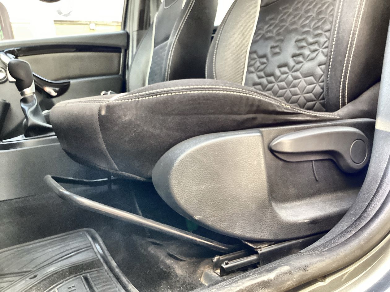 2019 Renault Oroch 2.0 Outsider At