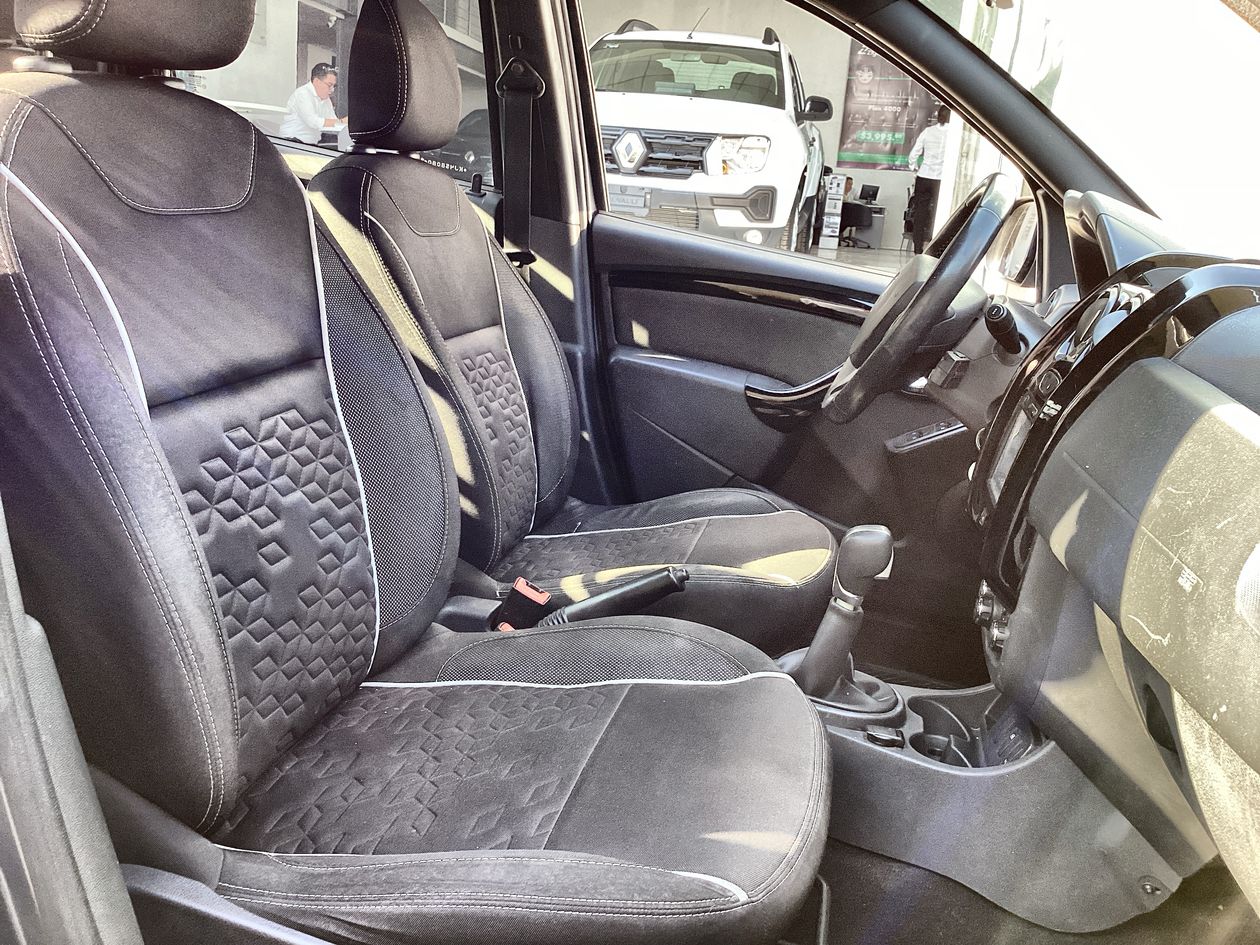 2019 Renault Oroch 2.0 Outsider At