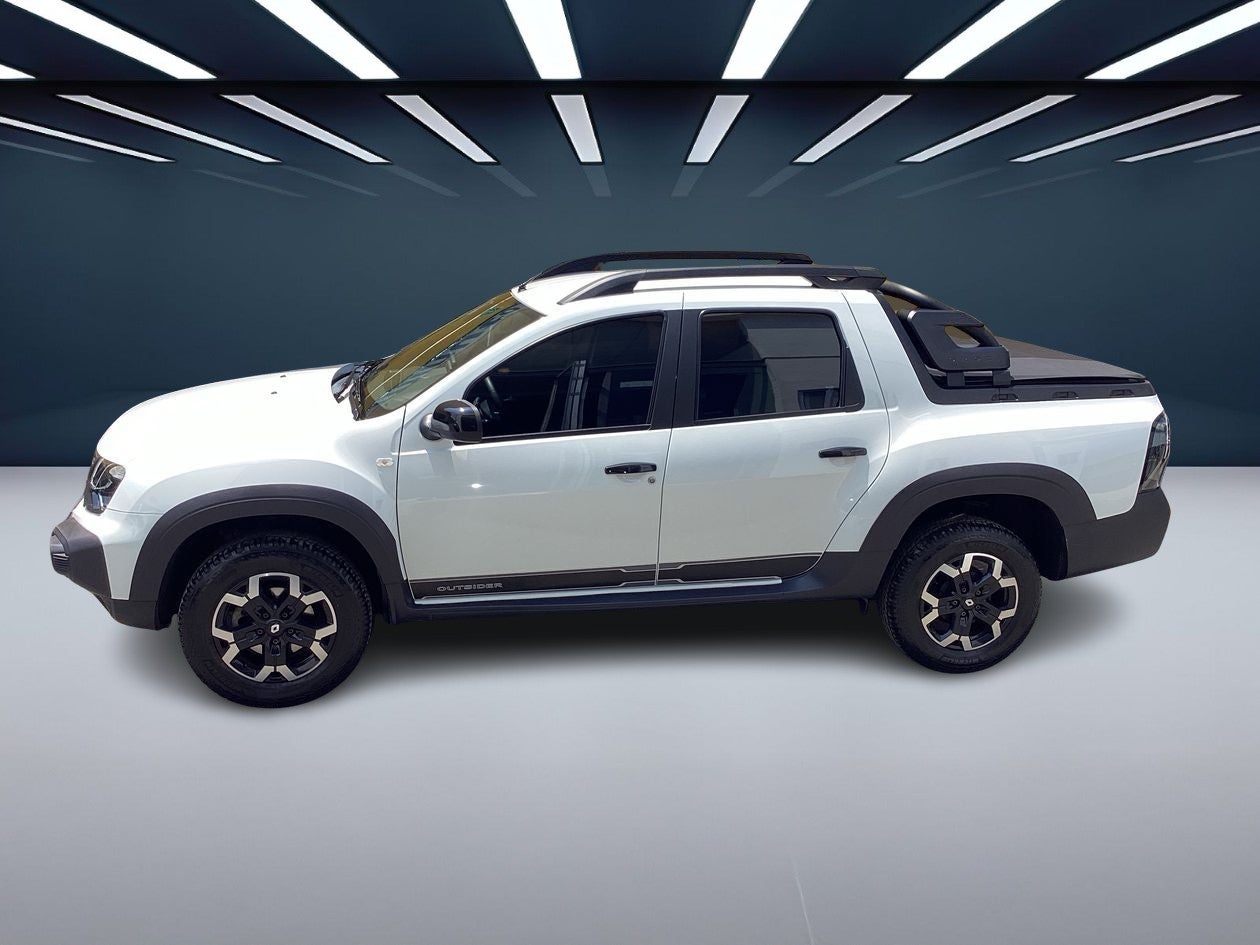 2025 Renault Oroch 1.3 Outsider At