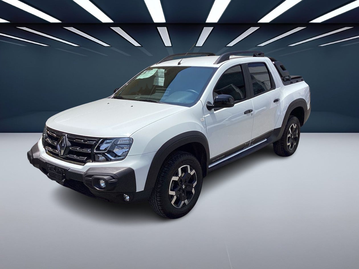 2025 Renault Oroch 1.3 Outsider At