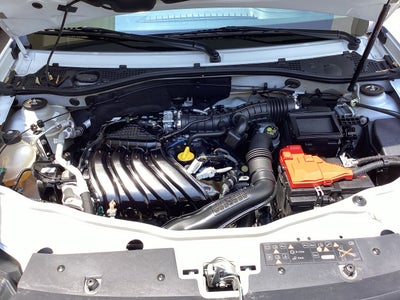 2025 Renault Oroch 1.3 Outsider At