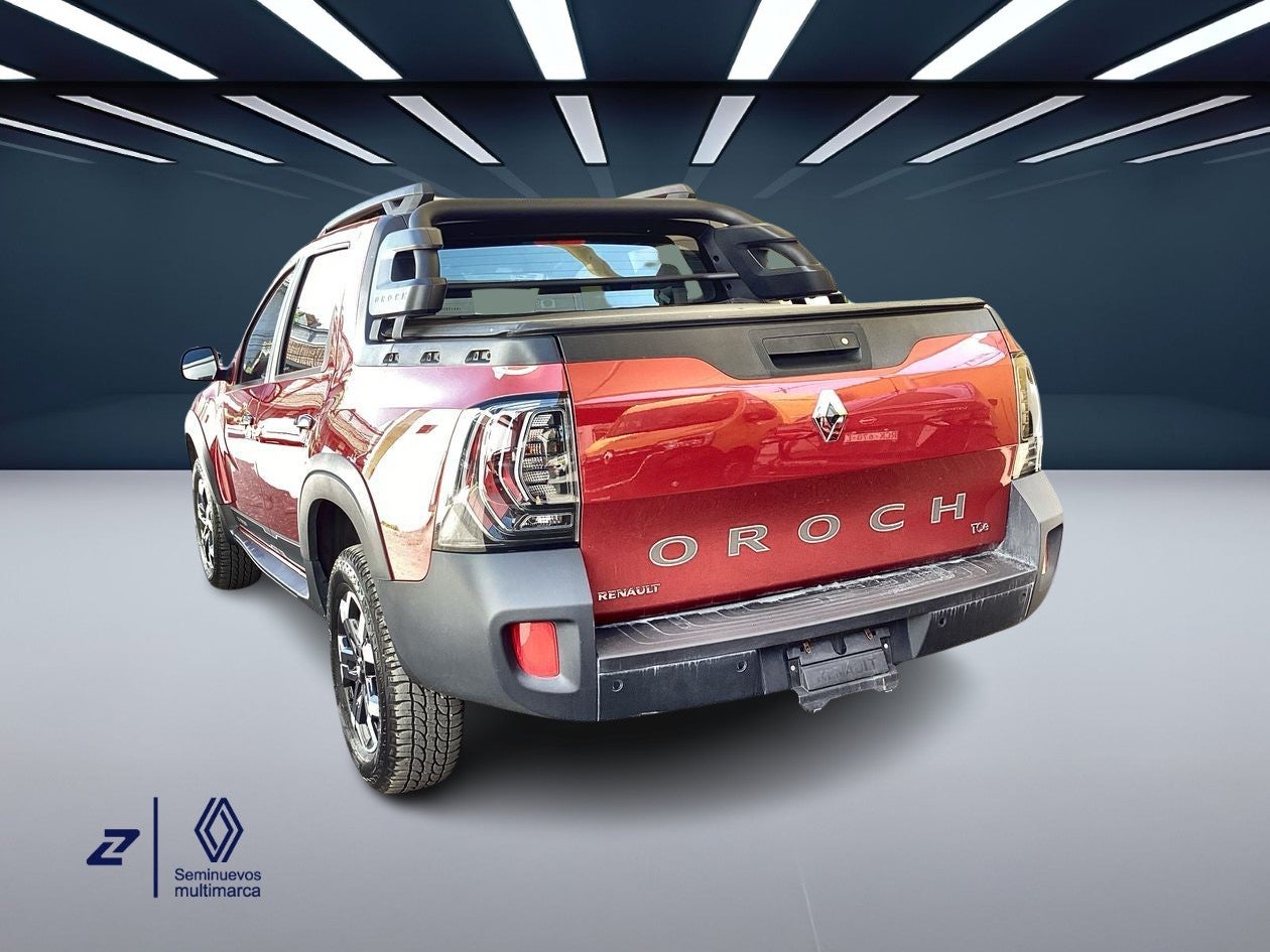 2025 Renault Oroch 1.3 Outsider At