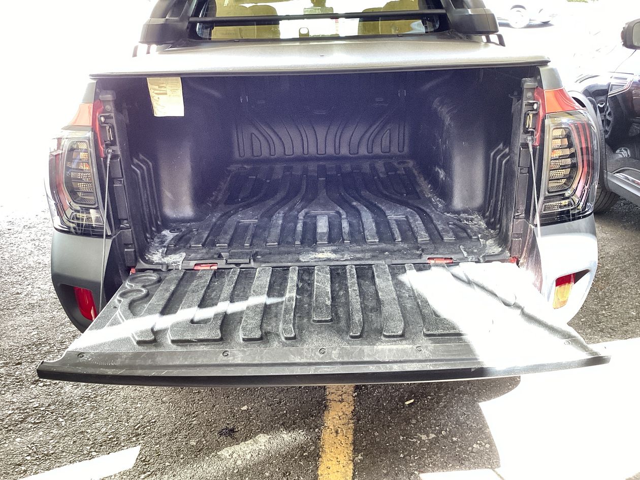 2025 Renault Oroch 1.3 Outsider At