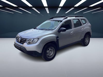 2022 Renault Duster 2.0 Intens Mt