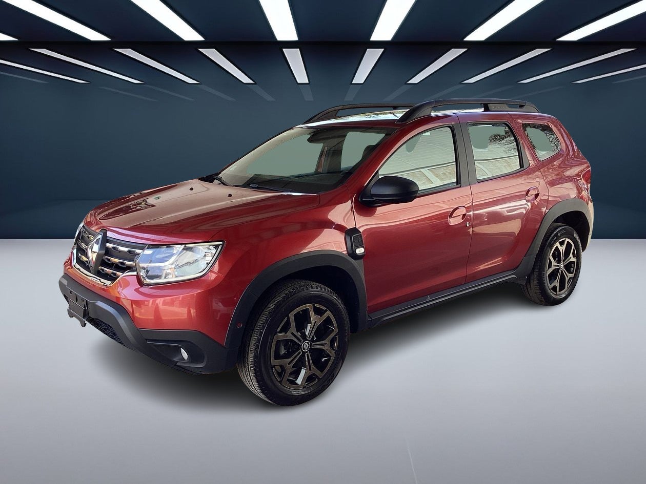 2023 Renault Duster 1.3 Iconic At