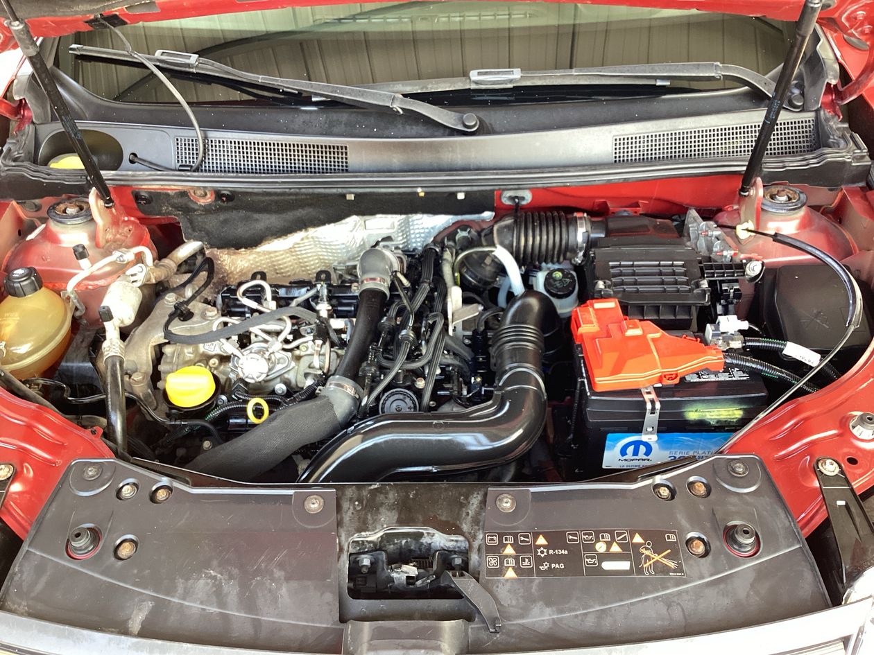 2023 Renault Duster 1.3 Iconic At