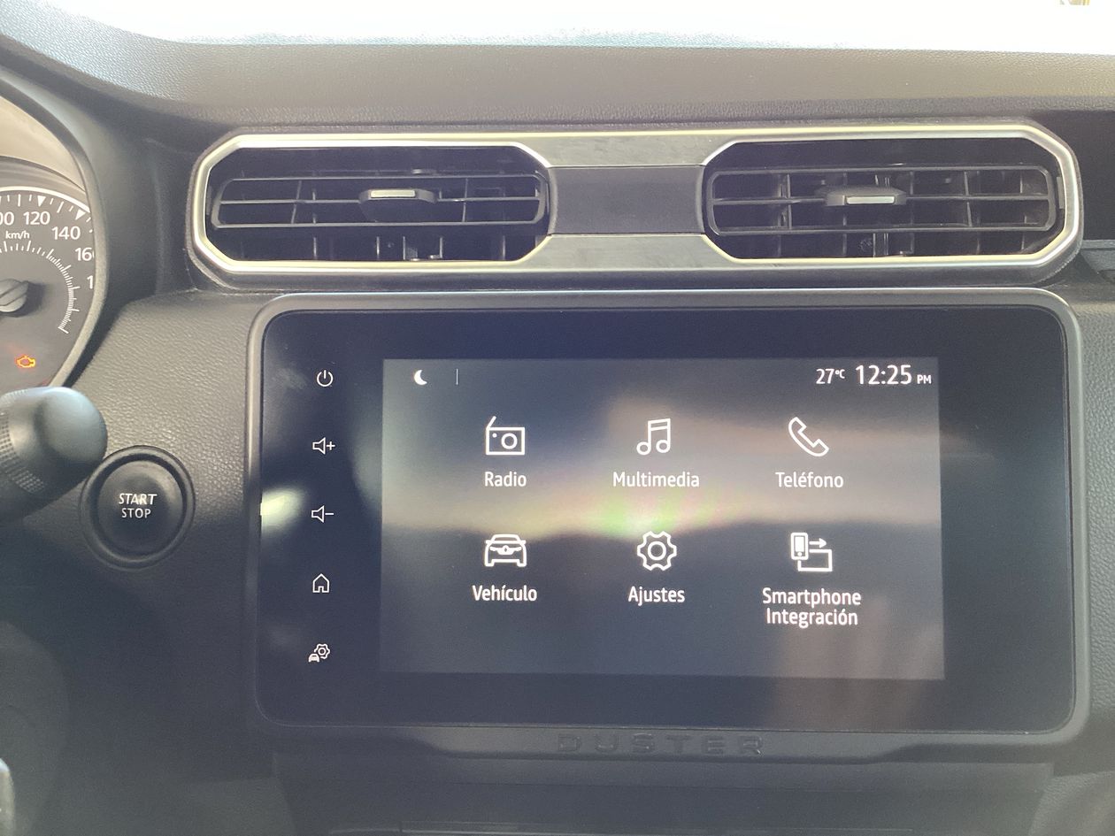 2023 Renault Duster 1.3 Iconic At