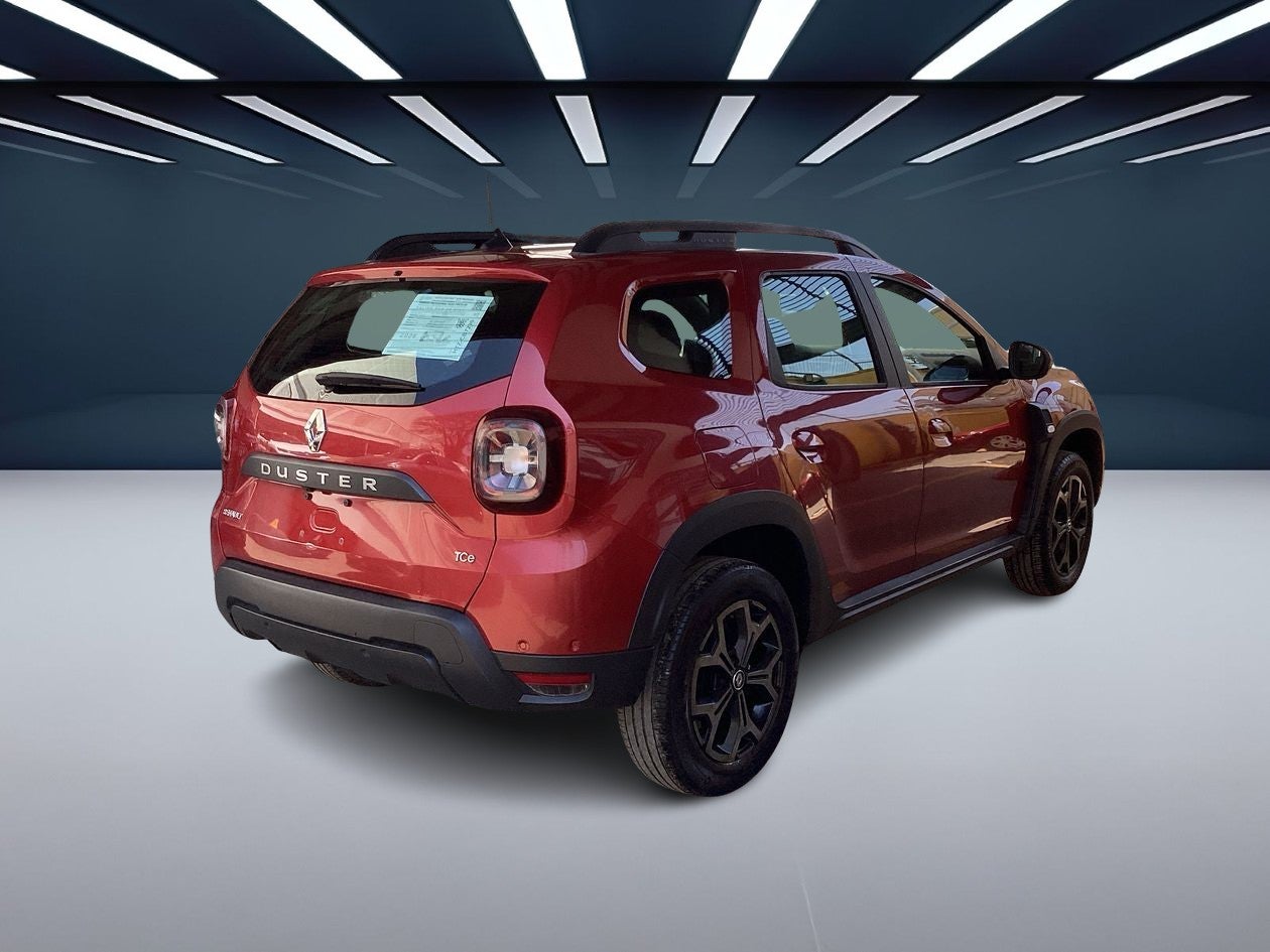 2023 Renault Duster 1.3 Iconic At